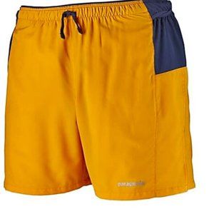 Patagonia M STRIDER PRO SHORTS - 5", Mango
